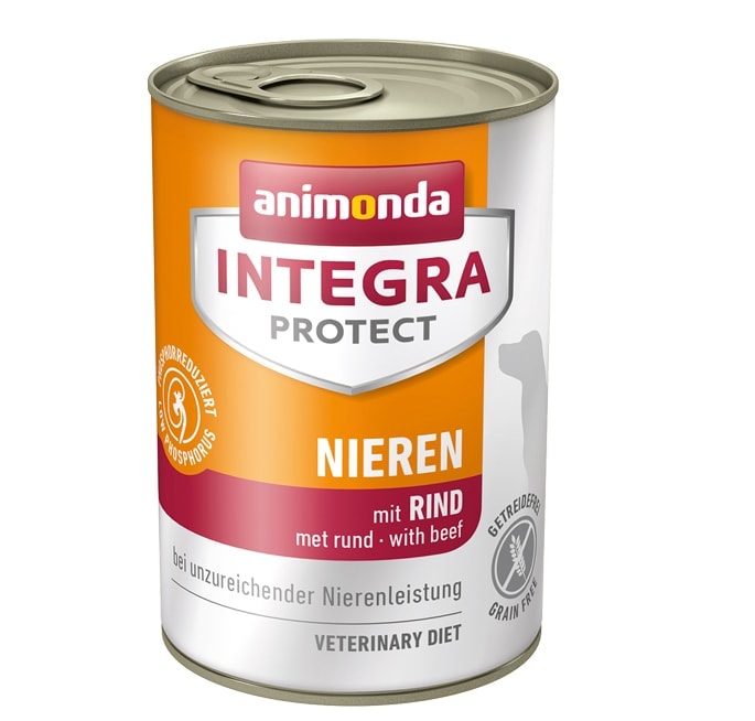 アニモンダ インテグラプロテクト療法食｜ニーレン(犬用腎臓ケア