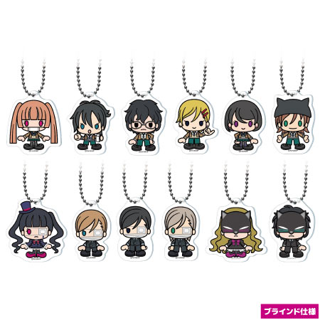 覆面系ノイズ ドでか缶バッジ 有栖川仁乃 覆面系ノイズ ドでか缶バッジ