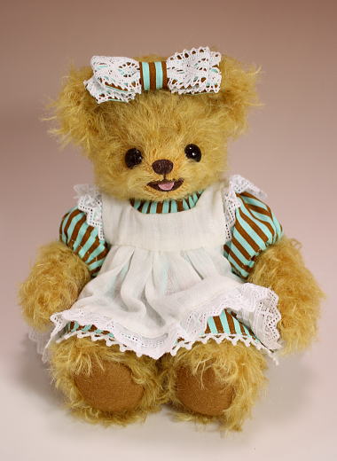 ohariko do 陶器 作家 テディベアハンドメンド ビスクドール