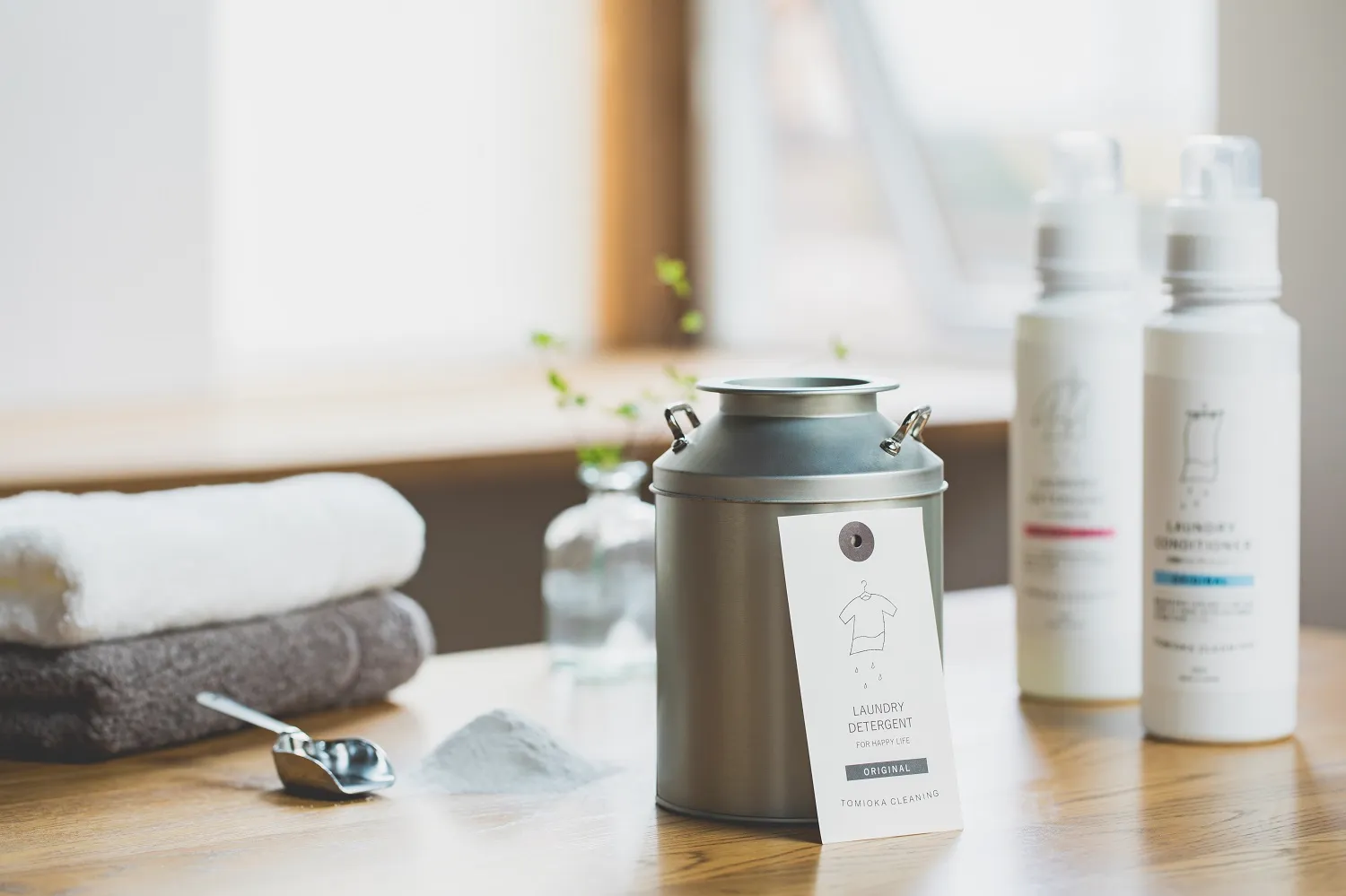 KK様限定 MÖDERE ランドリーパウダー 1.7kgかける✖️4 KK様限定