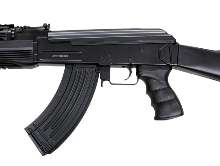 CM022A AK47 Tactical Advance 電動ガン【バッテリー＆充電器つき】