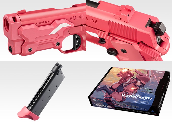 連休値下げ！ 早い者勝ち！ 新品 ヴォーパルバニー AM45 デトニクス