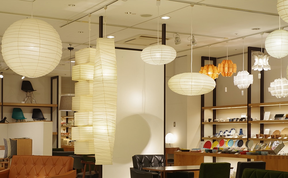 AKARI］ペンダントシェード 70ENの紹介・購入ページ｜LT LOTTO AND