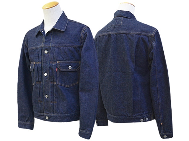 JELADO”PRODUCT”/ジェラード”プロダクト”】「55 Denim Jacket”406XX