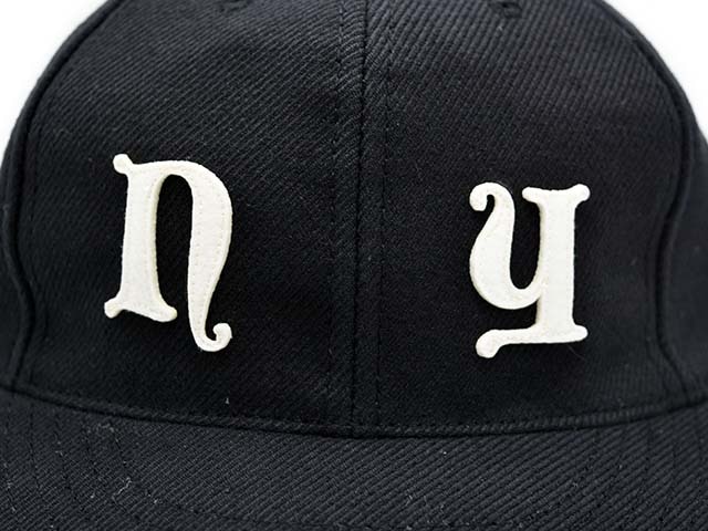 全2色【THE H.W.DOG&CO./ドッグアンドコー】2025AW「Umpire Baseball