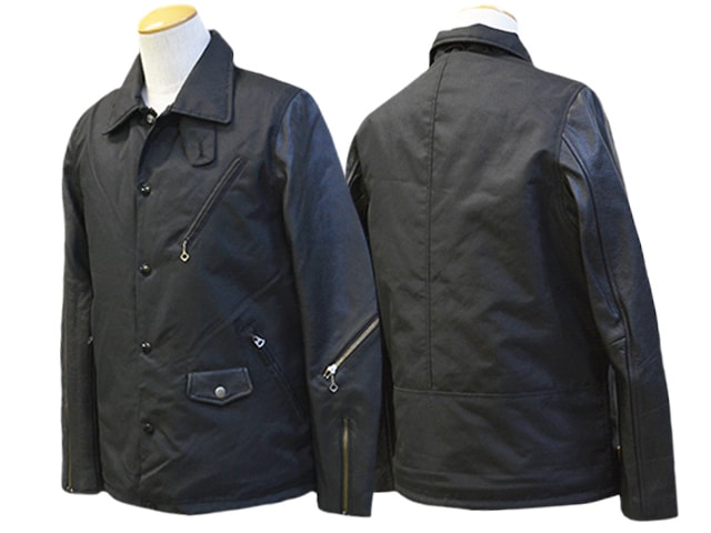 全2色【Vin&Age/ヴィン&エイジ】2025AW「Coach Riders Jacket/コーチ