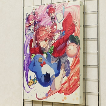 キャンバスアート（273×190mm） | ノベルティ市場