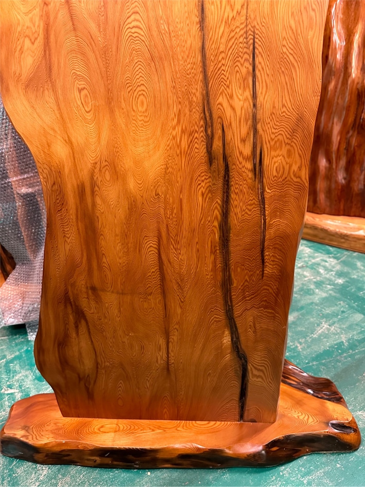 衝立 ついたて 屋久杉 衝立 ついたて 屋久杉 【公式通販】