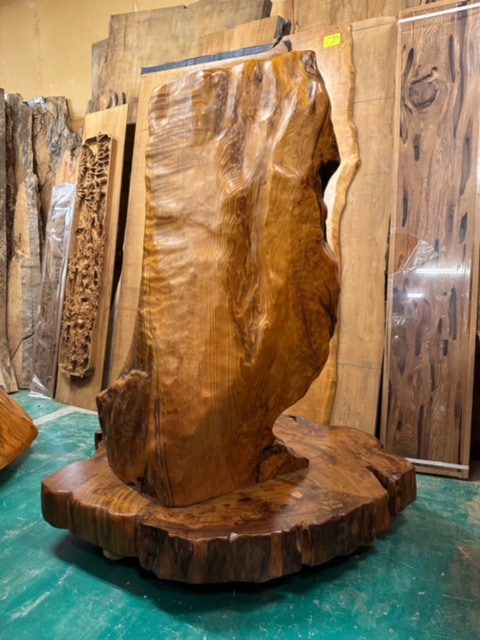 衝立 ついたて 屋久杉 衝立 ついたて 屋久杉 【公式通販】