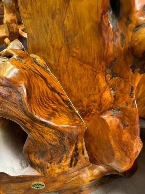 屋久杉特上杢自然ついたて019 | 屋久杉ついたて（衝立） | 屋久杉堂