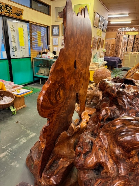 衝立 ついたて 屋久杉 衝立 ついたて 屋久杉 【公式通販】