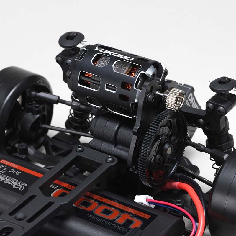 RDR-020G ルーキードリフトRD2.0 YG302V2ジャイロ付き | ドリフト