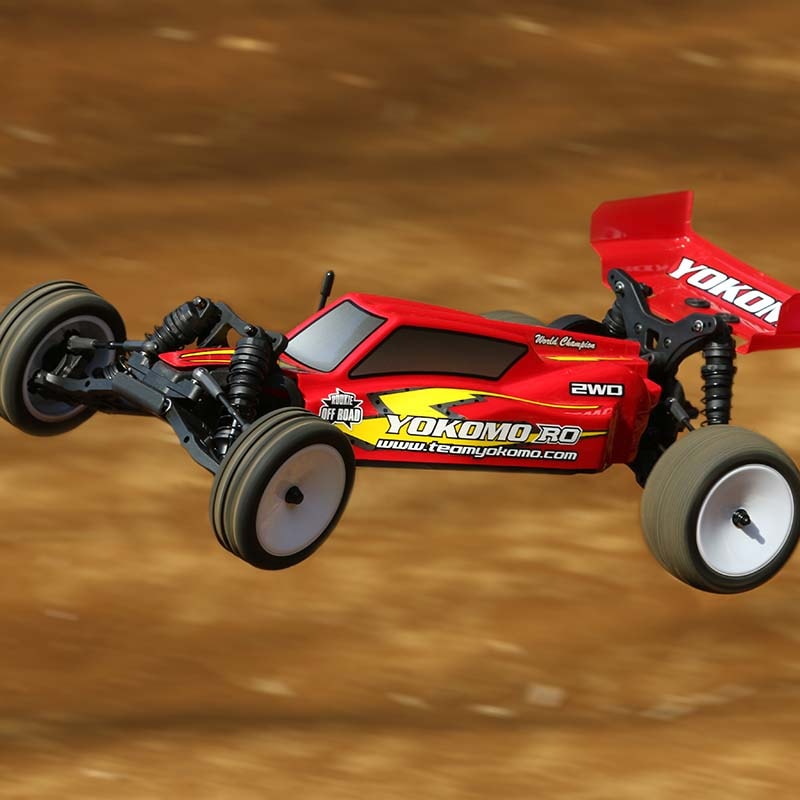 ROR-020RTR ルーキーオフロード RO2.0 RTR セット | 組立済みラジコン