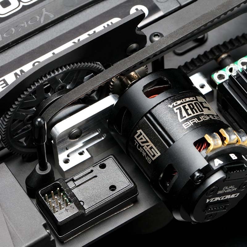 RSR-010 ルーキースピード RS1.0 組み立てシャーシキット | スピード