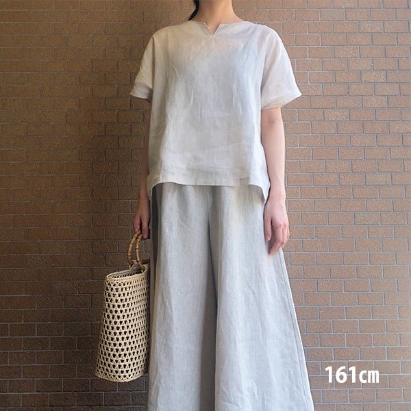 MOUMOKU」 | KRY clothing KRY「MOUMOKU」ワイドパンツ