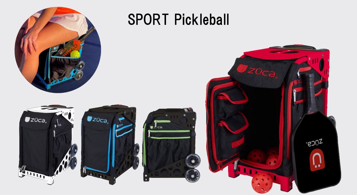 ZUCA ズーカ キャリーケース キャリーバッグ スポーツ 座れる 公式