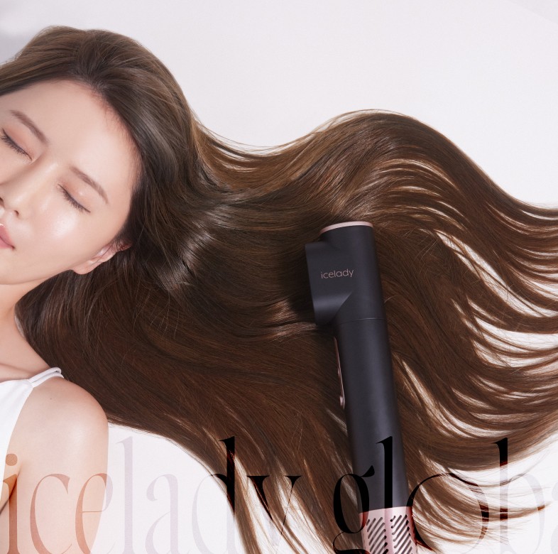 公式サイト》アイスレディ ドライヤー（グローバル スタンダート）