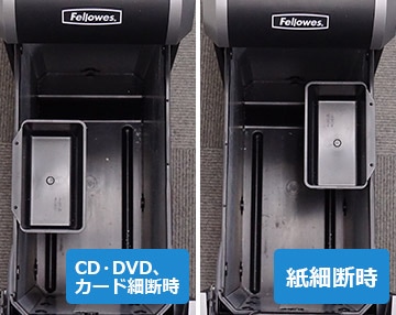 フェローズ 大型業務用シュレッダー 125Ci-2 (新品)