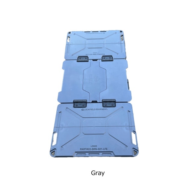 ロックフィールドイクイップメント LOCKFIELD EQUIPMENT LZW25 GRY