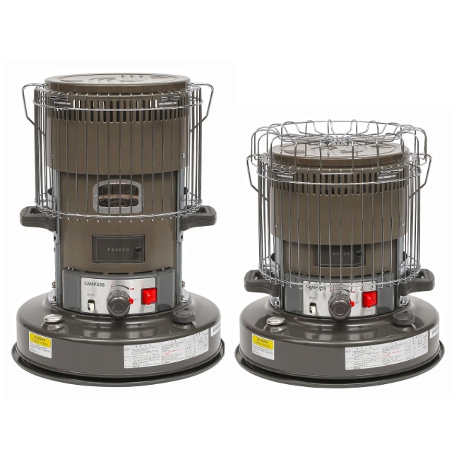 パセコ camp25S アーミーグリーン 美品 ANOBA専用ケース付き Paseco