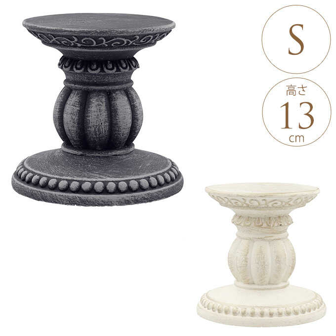 イギリス製 コンソールスタンド ローマスタンド/花台/オブジェ/サイド