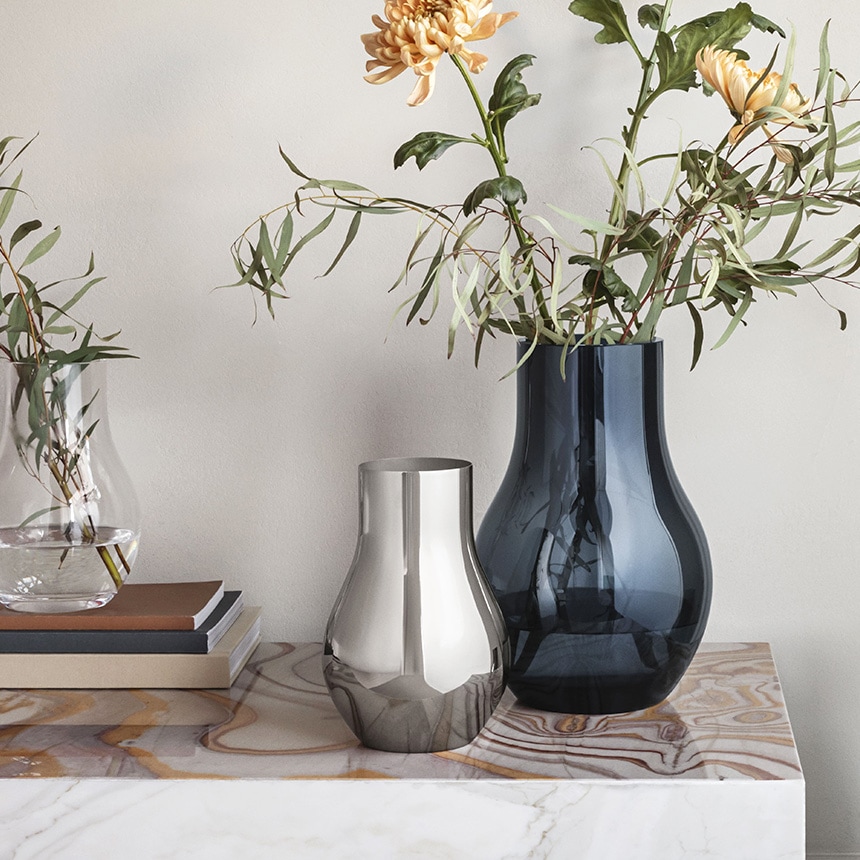 フランス製 大型花瓶 ガラス オシャレ 花びん 花入 M1888 楽天市場