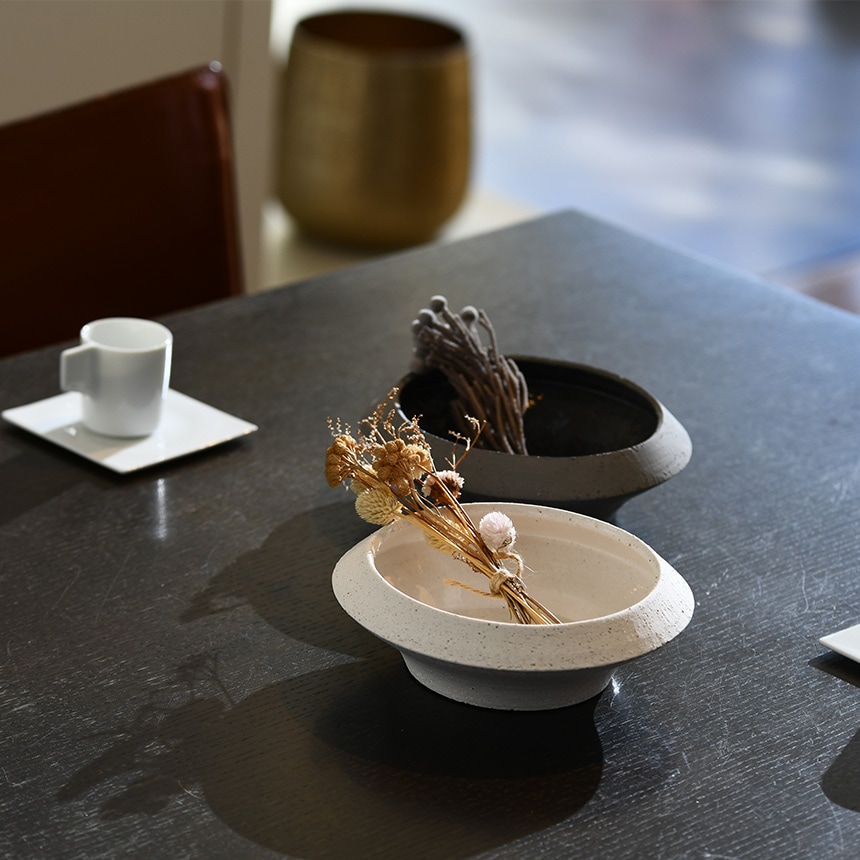 備前焼 水盤 華道 花器 アウトレット 価格 通販