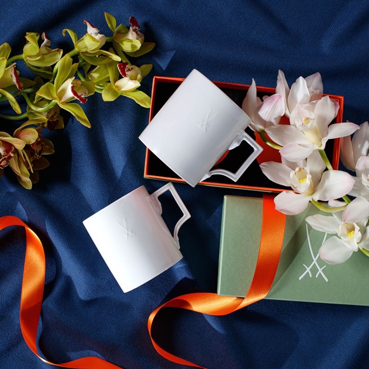 マイセン 2026年 イヤープレート 「ブランデンブルク門」 54624/76A143