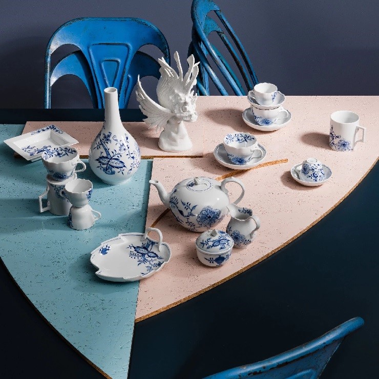 マイセン 2009年アニュアルプレート アラビアンナイト 23M03/79A083