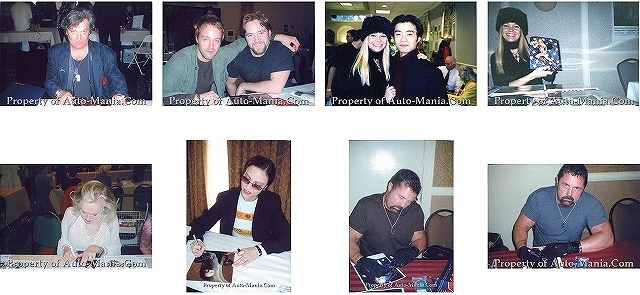 オートグラフ(直筆サイン)ならオートマニアドットコム！