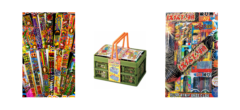 三連シュシュシュ No300 | 噴出花火 | eはなびやさん│圧倒的な品揃え