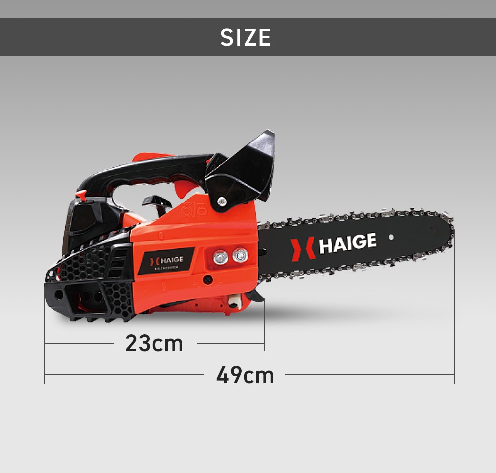 エンジン式チェーンソー HG-TM32500A | 木材加工関連,チェーンソー