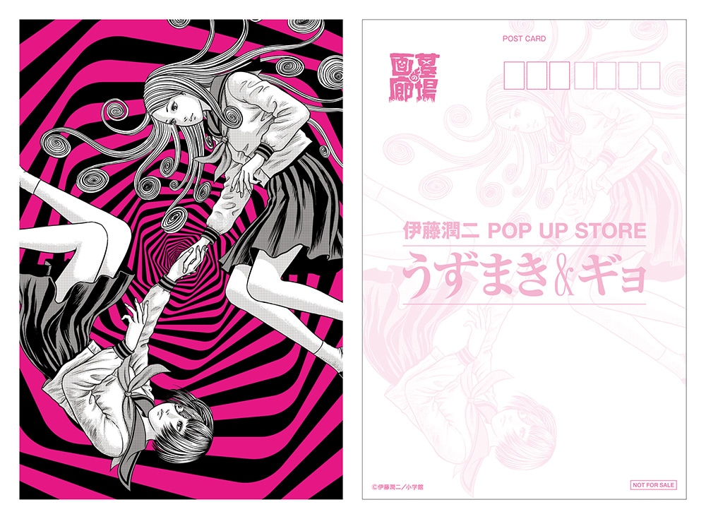 10z ロウきゅーぶ ポストカード イラストカード 非売品 鳴潮 イラスト