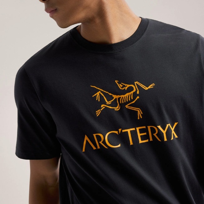 アークテリクス ARC'TERYX アークワード ロゴ ショートスリーブ メンズ