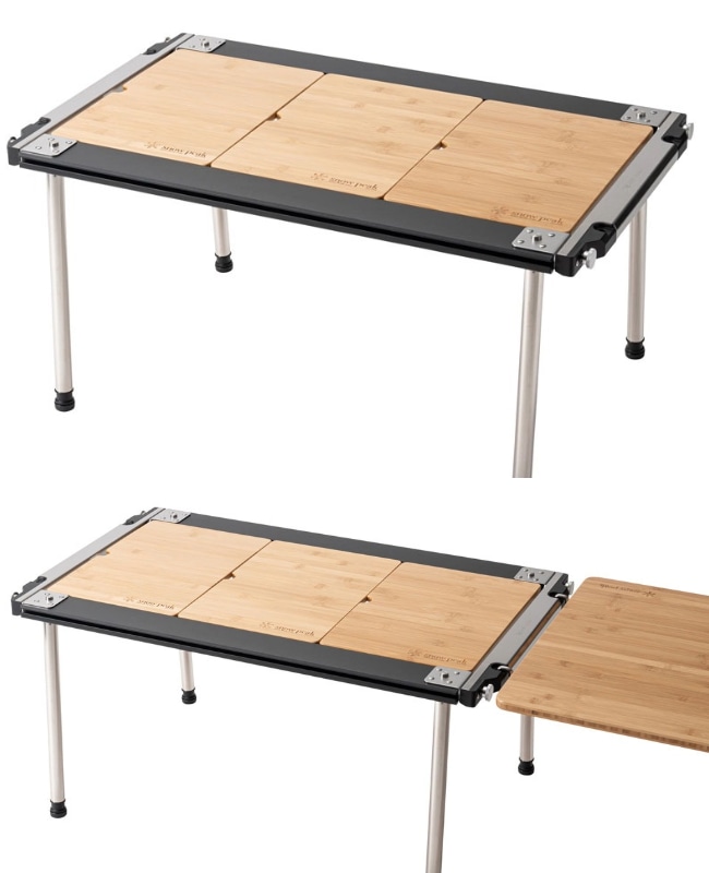 スノーピーク snow peak セパレートIGT フレーム 3ユニット | GLAGH グラフ