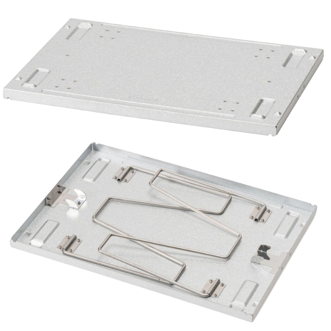 スノーピーク snow peak シェルフコンテナ リッドラック 25 | GLAGH グラフ