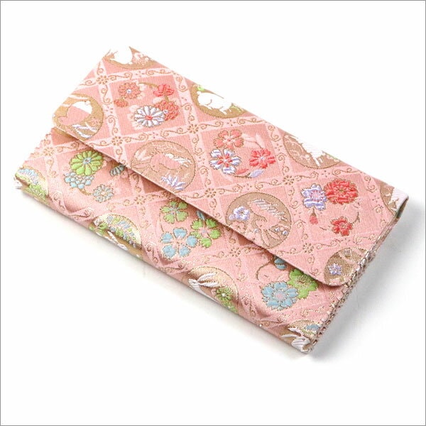 茶道具 茶道 懐紙入れ 帛紗ばさみ 三ツ折 交織 | 茶道具【消耗品