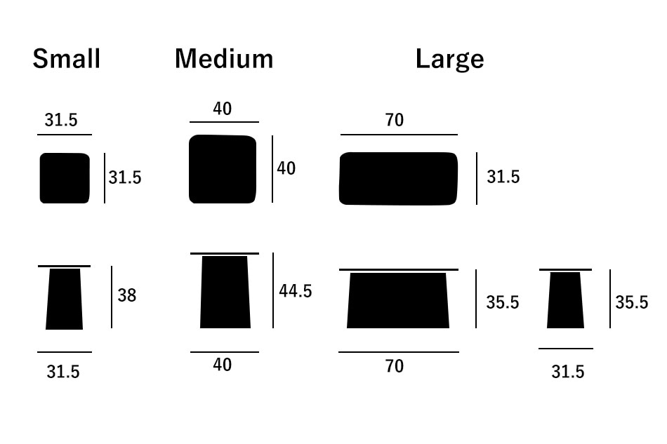 Metal Side Table Outdoor（メタル サイドテーブル アウトドア