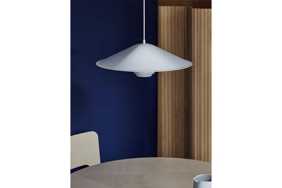 KORI PENDANT LIGHT WITH DUNE SHADE（コリ ペンダントライト ウィズ