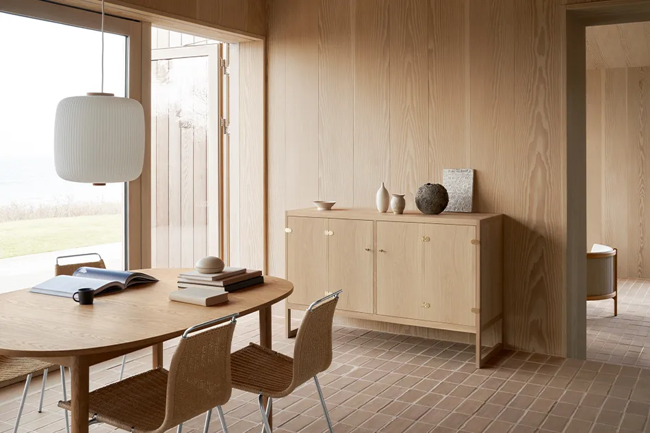 BM0057 Side Board（サイドボード） / Carl Hansen＆Son（カール