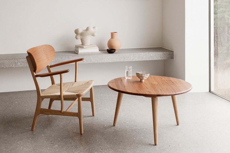 カール・ハンセン＆サン ラウンジテーブル/コーヒーテーブル