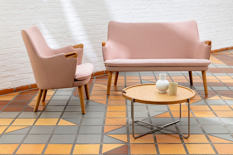 サイドテーブル・ナイトテーブル・ローテーブル carl hansen & son