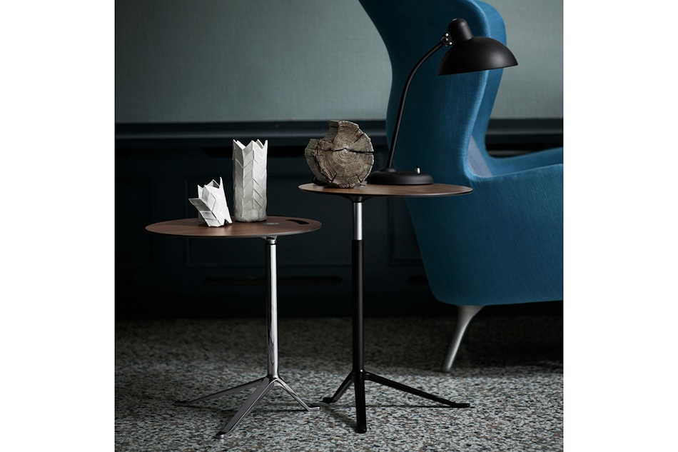 フリッツハンセン Fritz Hansenリトルフレンド 昇降式サイドテーブル