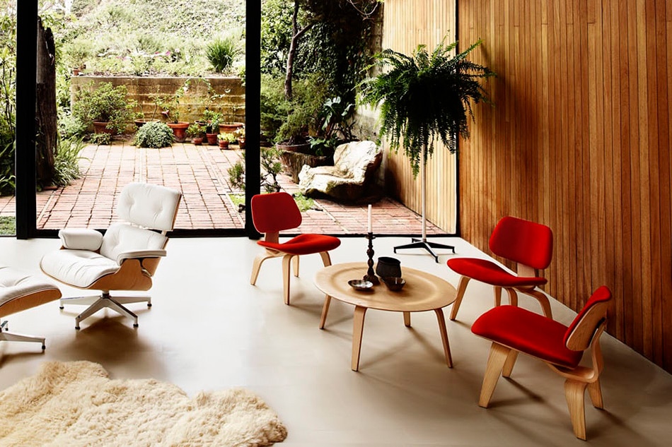 Eames Plywood Coffee Table（イームズプライウッドコーヒーテーブル