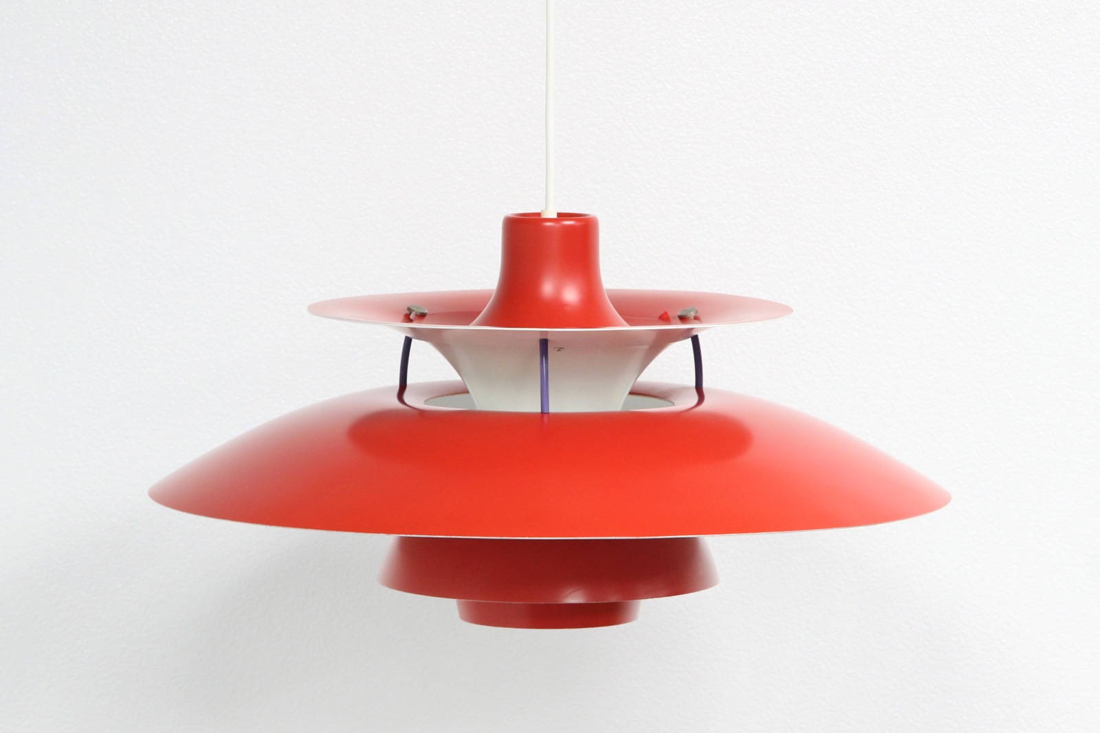 PH5 ルイスポールセン 赤 | 北欧,照明 | ibukiya