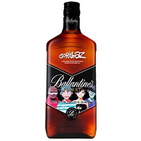 数量限定】バランタインファイネスト 700ml瓶アーティストボトル（KISS