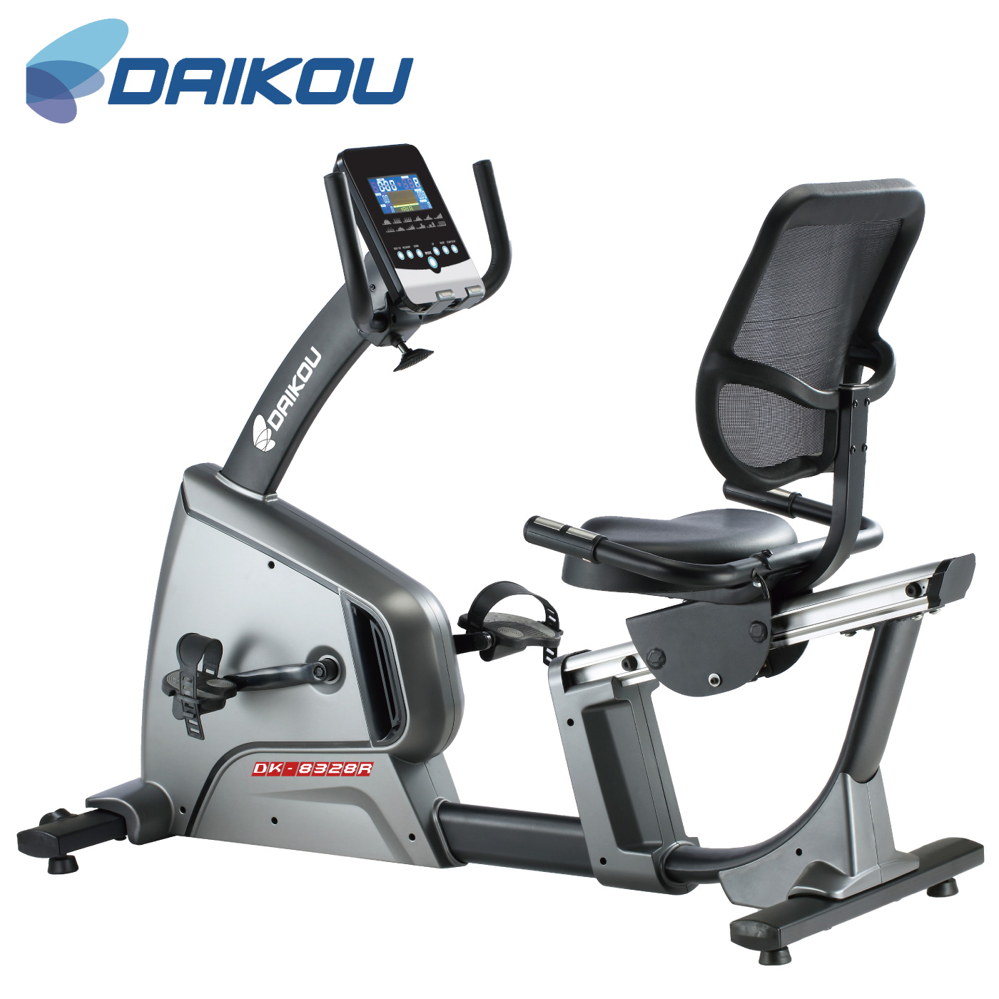 DK-8328R｜家庭用リカンベントバイク（エクササイズバイク