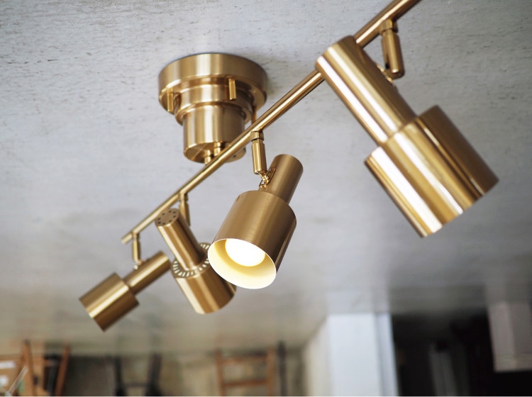 Ferdi フェルディ シーリングライト | シーリングライト | INTERFORM