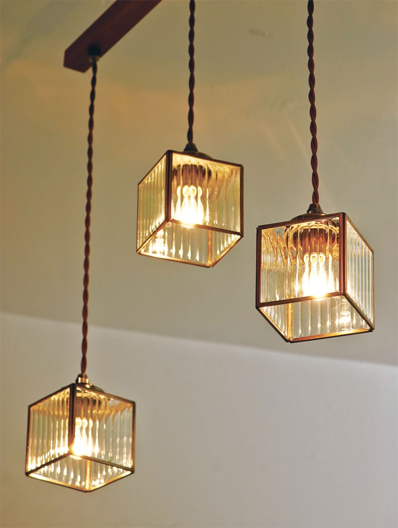 Kostka コストカ ダングル3 ペンダントライト | ペンダントライト