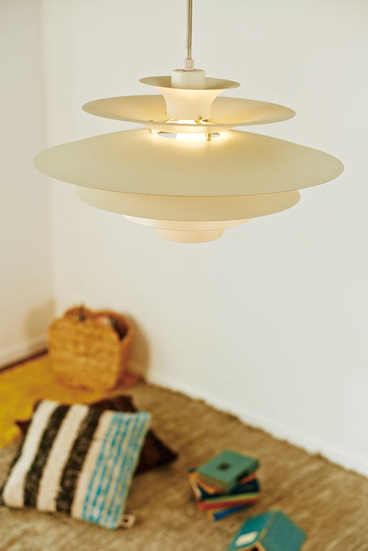 りょたちゃん様リクエスト品】インターフォルム ペンダントライト